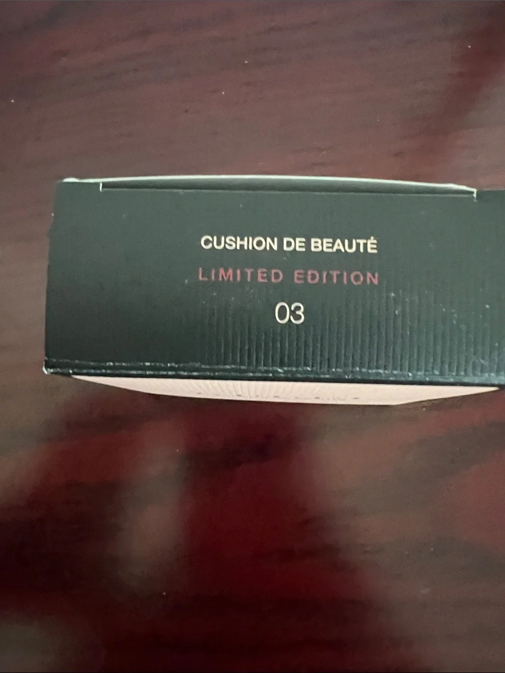 Gucci Cushion de Beauté Shade 3 Limited Edition